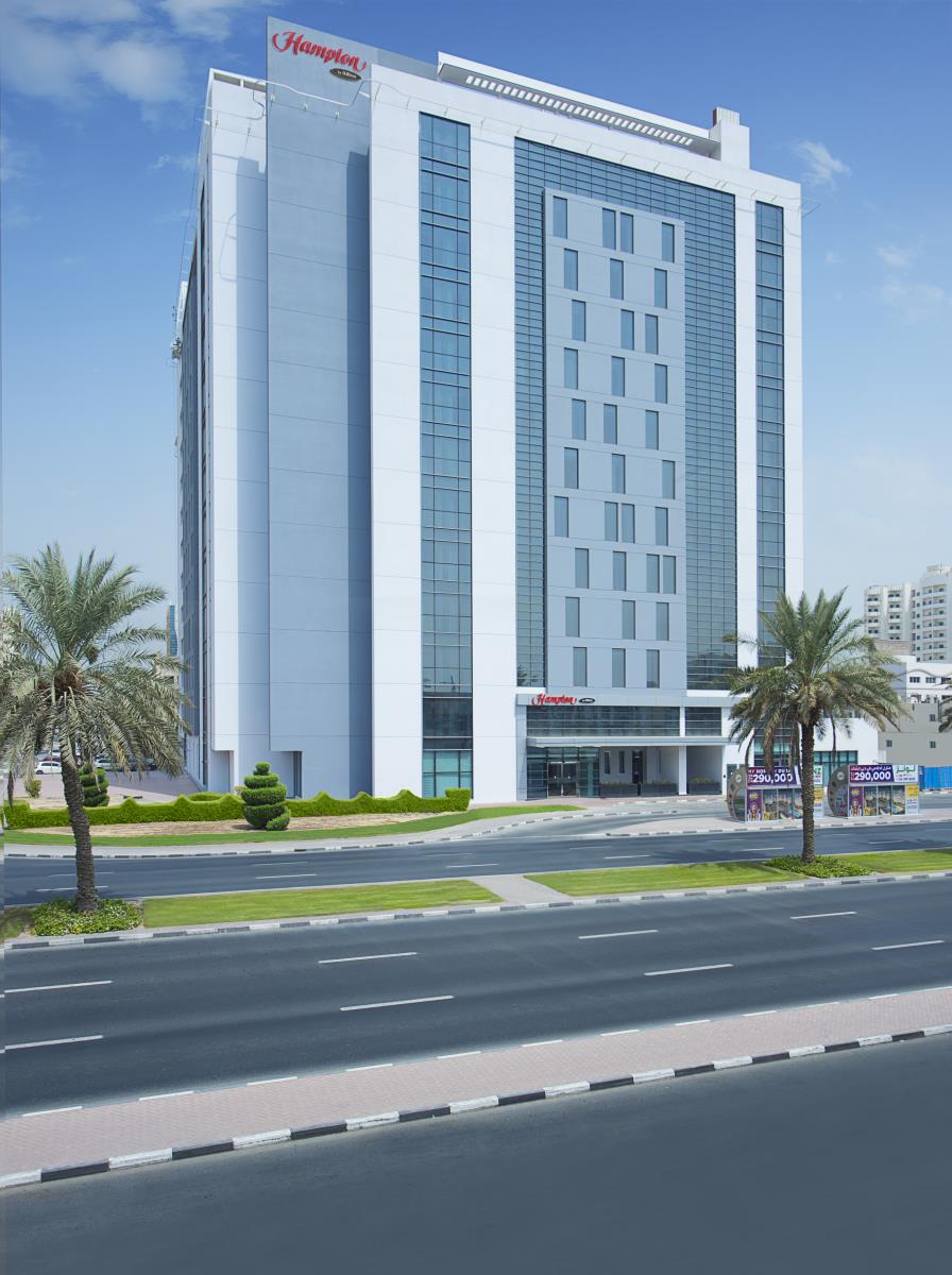 Hampton by Hilton Dubai Airport