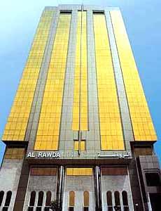 Al Rawda Arjaan by Rotana