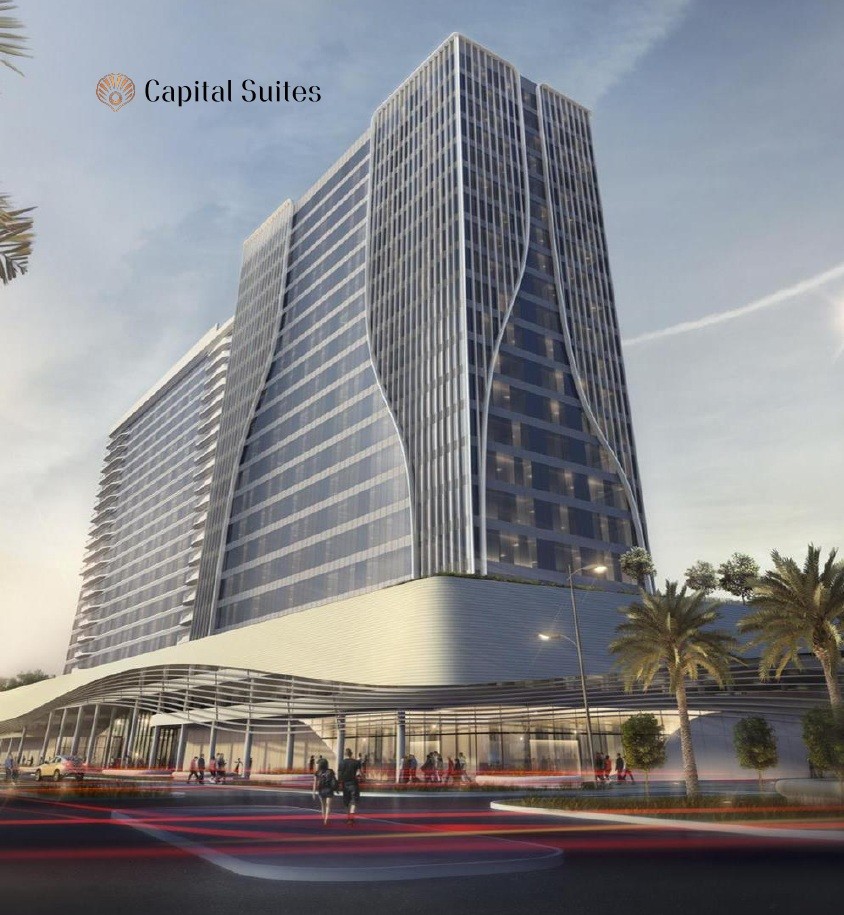 CAPITAL SUITES