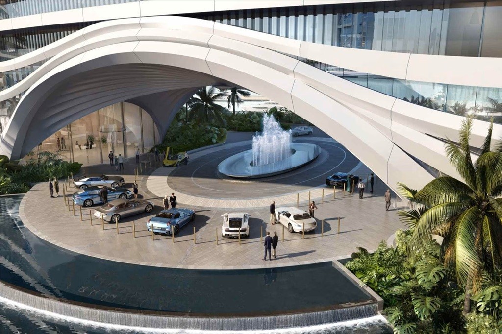 Jumeirah Residences Marsa Al Arab