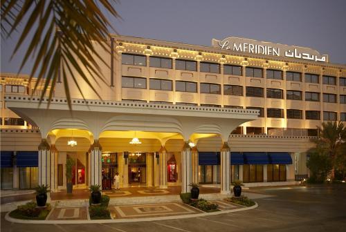 LE MERIDIEN ABU DHABI