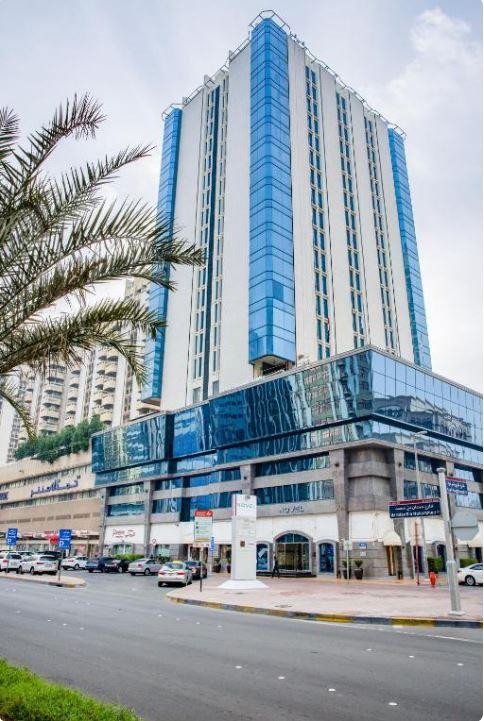 NOVEL HOTEL CITY CENTER