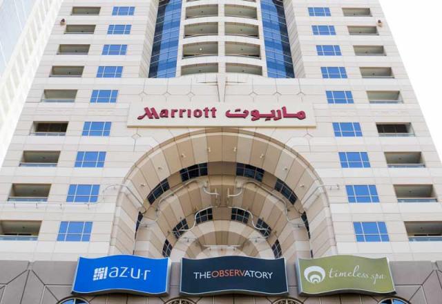 DUBAI MARRIOTT HARBOUR HOTEL AND SUITES